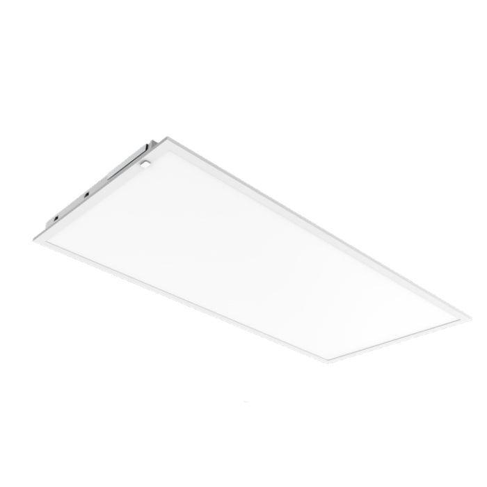 G2E DUO FPBL-T 2X4 30W/35W/42W LED Panel, Watt/CCT Selectable, Up to 5136 Lumens, 0-10 Dimming, 120-277V