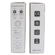 BrightNEX Mi-Light FUT007 2.4G 4-Zone CCT Remote Control – Dimmable & Color Temperature Adjustable