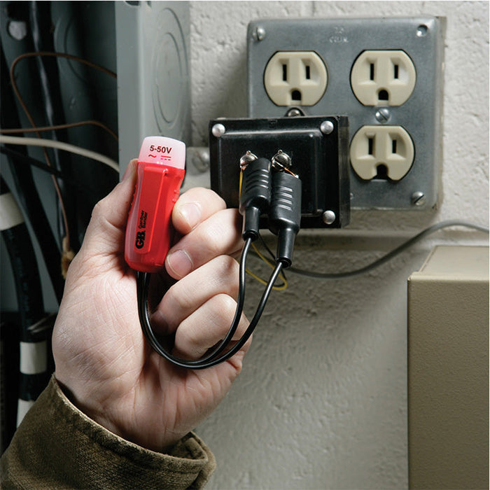 Gardner Bender GET-3202 Low Voltage Twin Probe Circuit Tester