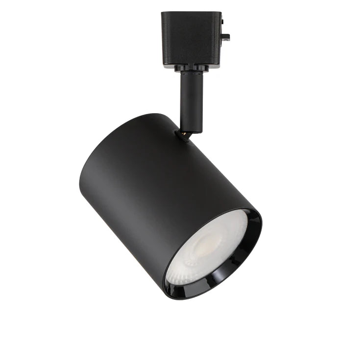WAC H-8020 Charge 15W LED Track Head, H Track, 5CCT Switchable, 1330 Lumens, 120V, Black