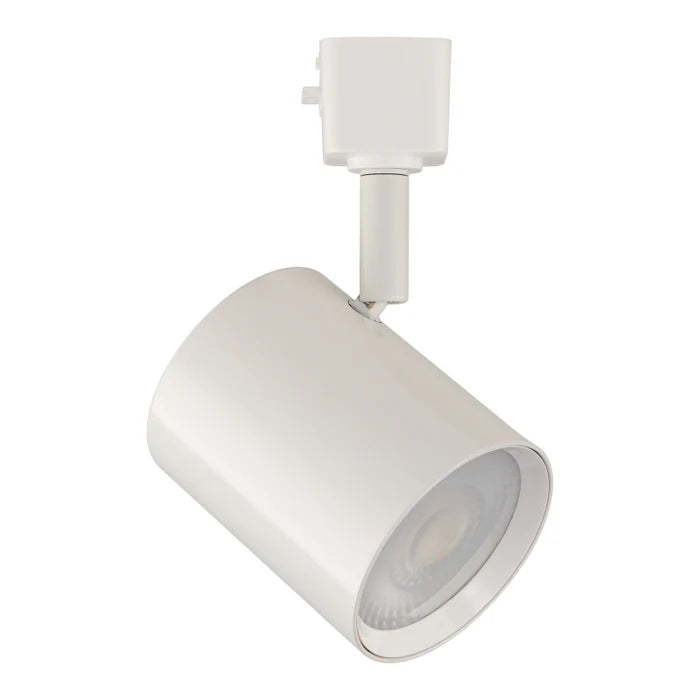 WAC H-8020 Charge 15W LED Track Head, H Track, 5CCT Switchable, 1330 Lumens, 120V, White