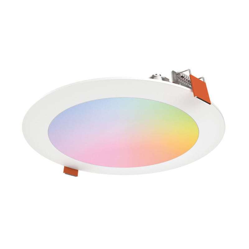 Halo HLB6099WZ 6" Color & Tunable White  Smart Wi-Fi