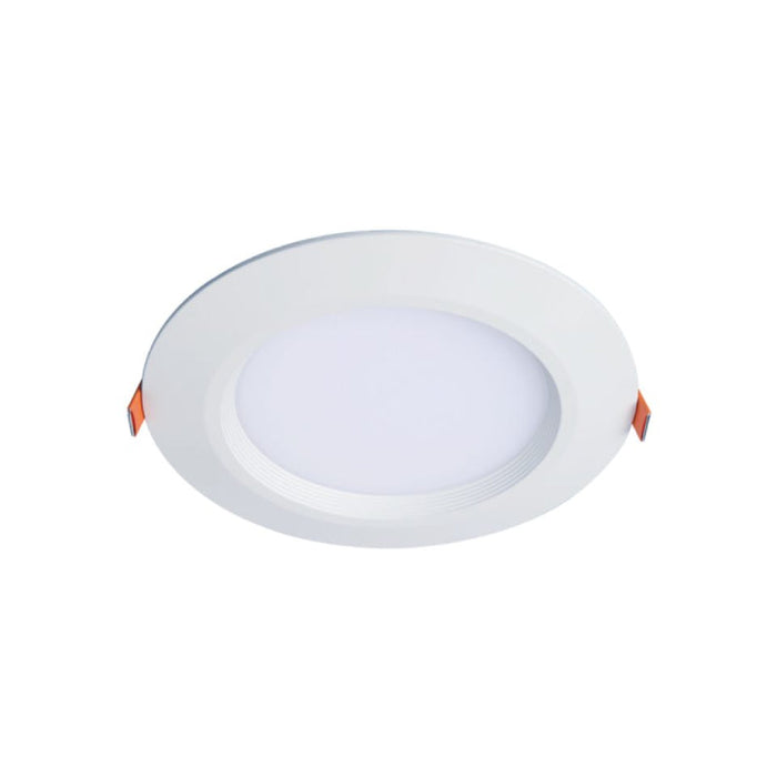 Halo HLBC6 Downlight LED ultradelgado de 6", sin carcasa, 900 lm, 5 CCT seleccionables y atenuación cálida