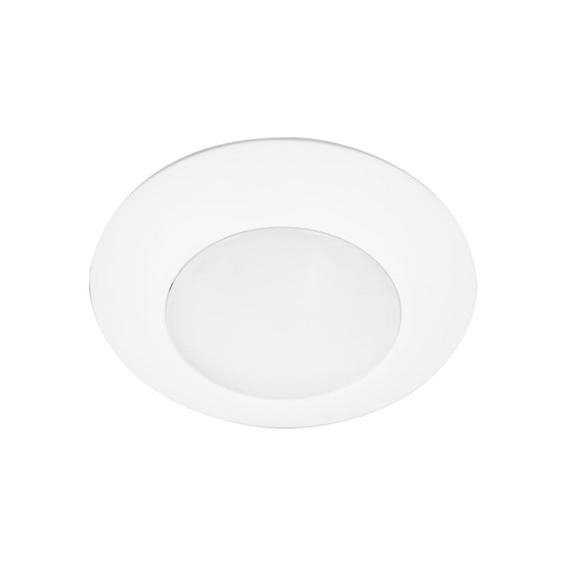 Halo HLCE 4" Surface Mount LED Disk Light, 800 Lumens, 18-Pack