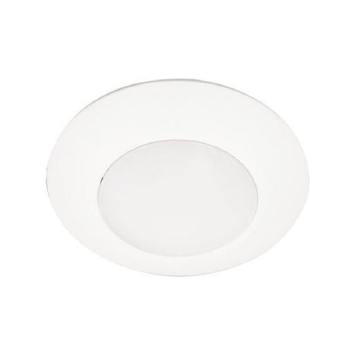 Halo HLCE4 4" Surface Mount LED Disk Light, 5CCT Selectable, California