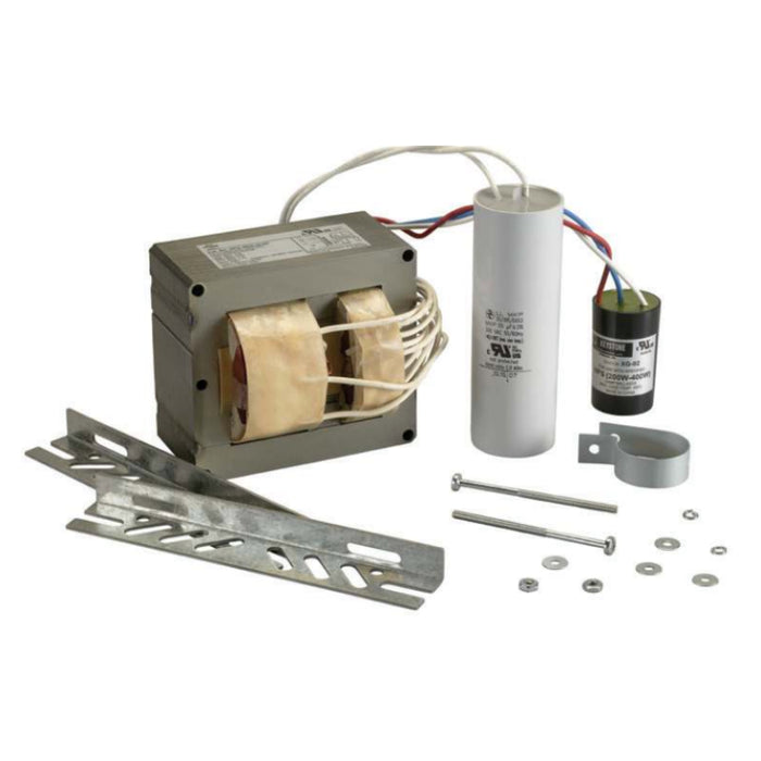 Keystone HPS-1000A-P-KIT 1000W High Pressure Sodium Ballast Kit, Multi Tap