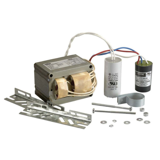 Keystone HPS-150X-Q-KIT 150W High Pressure Sodium Ballast Kit, Quad Tap