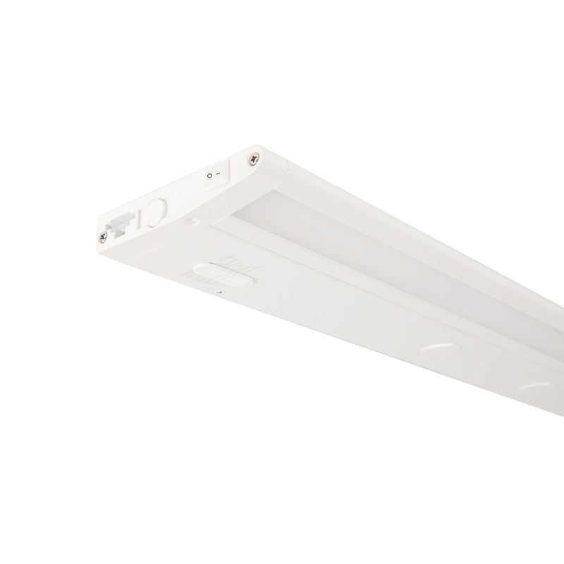 Halo HU30M 48" Modular High Performance LED Under Cabinet, 5CCT Selectable with Dim2Warm, 120-277V