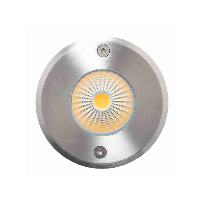 Foco empotrable LED Westgate IGL-3W de 12 V, 3000 K