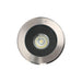 Westgate IGLC-D8 8" 12W/20W/30W LED Stainless Steel Commercial Inground Light, 3CCT Selectable, up to 2550 Lumens
