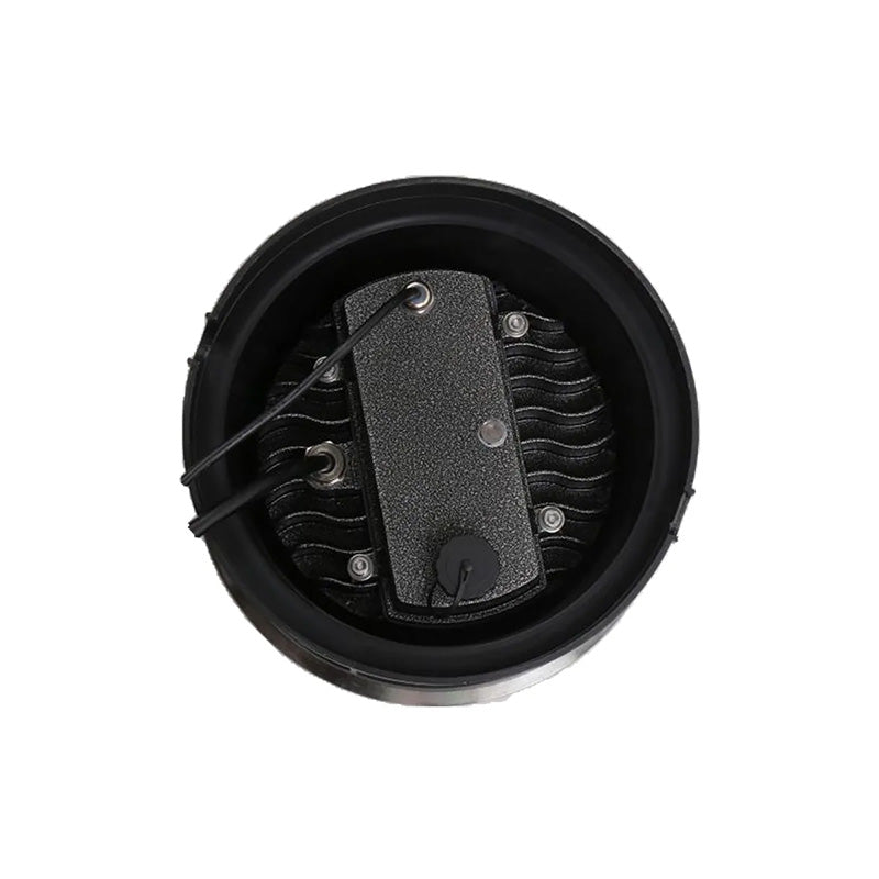 Westgate IGLC-D8 8" 12W/20W/30W LED Stainless Steel Commercial Inground Light, 3CCT Selectable, up to 2550 Lumens