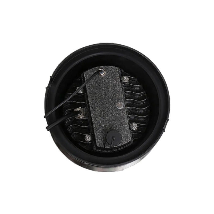 Westgate IGLC-D8 8" 12W/20W/30W LED Stainless Steel Commercial Inground Light, 3CCT Selectable, up to 2550 Lumens