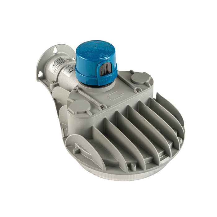 Keystone KT-ALED40-D2D-WM-850-VDIM Dusk to Dawn LED Area Light, 5000K, 120-277V