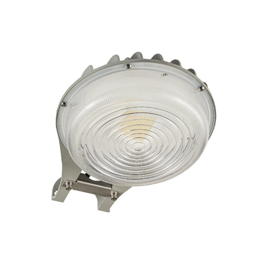 Keystone KT-ALED40-D2D-WM-850-VDIM Dusk to Dawn LED Area Light, 5000K, 120-277V