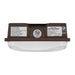 Keystone KT-CLED40PS-S1-8CSB-VDIM 20W/30W/40W LED Square Canopy Light, 3 Power & 3CCT Selectable, 120-277V