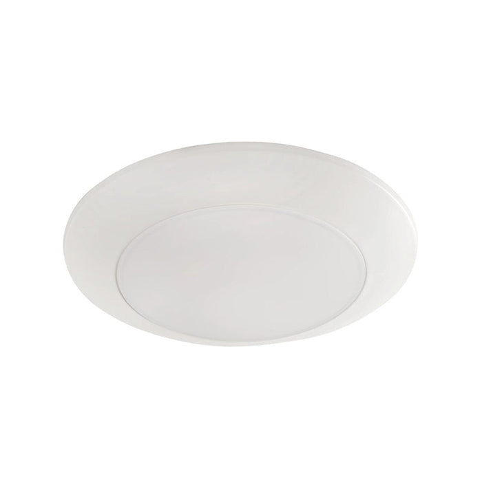 Keystone KT-LED15DL-6CA-830-DIM-CS 6" 15W LED Surface Mount Disk Light, 3000K
