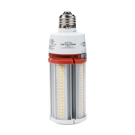 Keystone KT-LED27PSHID 18W/22W/27W LED HID Replacement Lamp, E26 Base, 3CCT Selectable, 120-277V