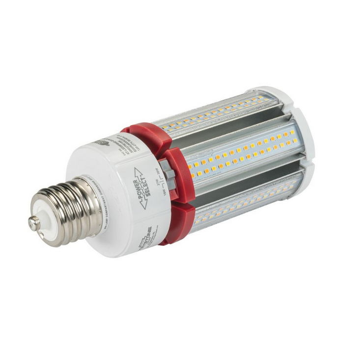 Keystone KT-LED36PSHID 18W/27W/36W LED HID Replacement Lamp, EX39 Base, 3CCT Selectable, 120-277V