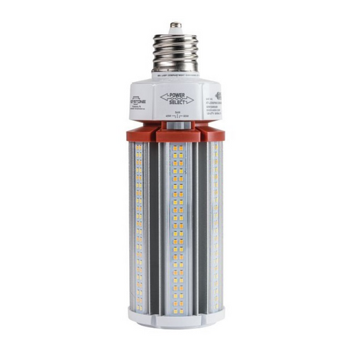 Keystone KT-LED63PSHID 45W/54W/63W LED HID Replacement Lamp, EX39 Base, 3CCT Selectable, 120-277V