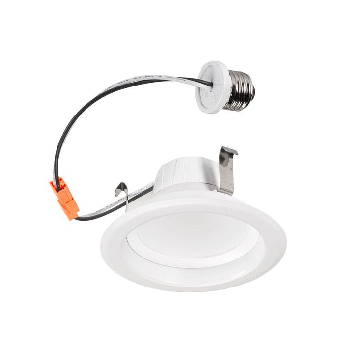 Keystone KT-LED8RD-4C-9CSF-DIM 4" LED Downlight Retrofit Trim, CCT Selectable