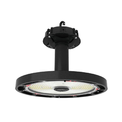 Keystone KT-RHLED400PS-18C-8CSD-VDIM-P 240W/320W/400W Round LED High Bay, 3 Power & 2CCT Selectable, 120-277V