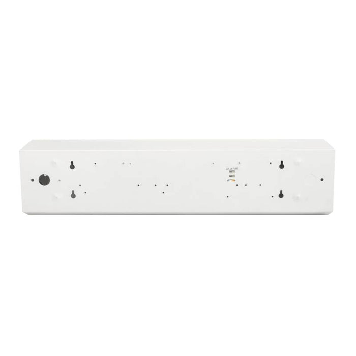 Keystone KT-SWLED25PS-2A-8CSA-VDIM-P 2-ft 15W/20W/25W LED Stairwell Light, 3CCT & Wattage Selectable, 120-277V