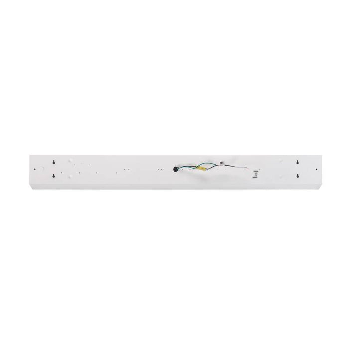 Keystone KT-SWLED45PS-4A-8CSA-VDIM-P 4-ft 30W/35W/45W LED Stairwell Light, 3CCT & Wattage Selectable, 120-277V