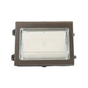 Keystone KT-WPLED35-M1 35W Traditional LED Wall Pack, 3CCT Selectable - Bronze
