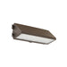 Keystone KT-WPLED35PS-M5-8CSB-VDIM 15W/25W/35W Full Cutoff LED Wall Pack, 3CCT & Wattage Selectable, 120-277V