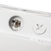 Keystone KT-WPLED75PS-M3-8CSB-VDIM 45W/60W/75W LED Adjustable Wall Pack, 3CCT & Wattage Selectable, 120-277V