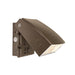 Keystone KT-WPLED75PS-M3-8CSB-VDIM 45W/60W/75W LED Adjustable Wall Pack, 3CCT & Wattage Selectable, 120-277V - Bronze