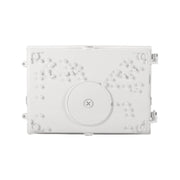 Keystone KT-WPLED80-M1 80W Traditional LED Wall Pack, 3CCT Selectable