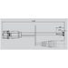 Keystone KT-WWLED-DMX-6-WC/XLR 6-ft DMX Input Cord