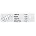 Keystone KTAT 480V Step Down Auto Transformer, 250W