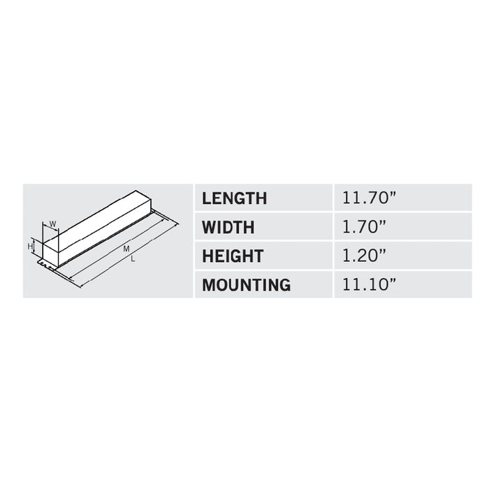 Keystone KTAT 480V to 277V, Step Down Auto Transformer, Max Wattage 375W