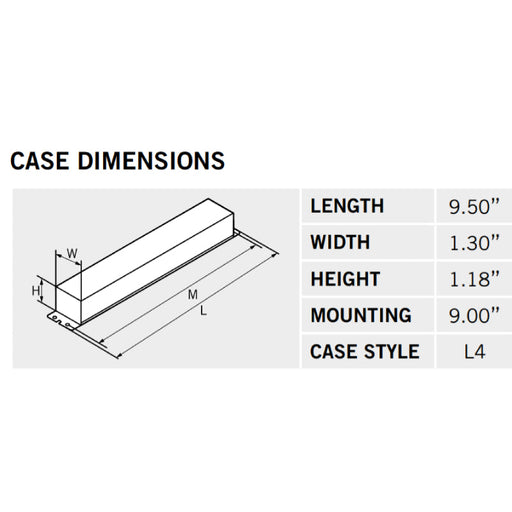 Keystone KTEB-232-UV-IS-N-P-DP Electronic Ballast