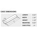 Keystone KTEB-232-UV-IS-N-P-DP Electronic Ballast