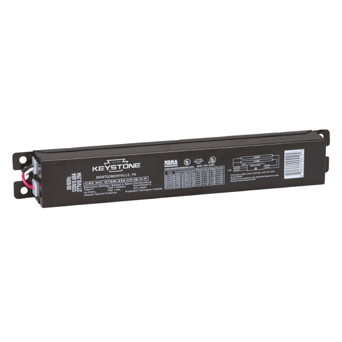 Keystone KTEB-232-UV-IS-N-P-DP Electronic Ballast