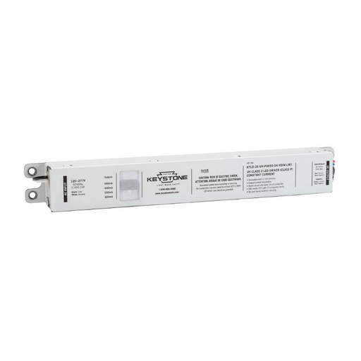 Keystone KTLD-35-UV-PS650 35W Power Select Constant Current LED Driver