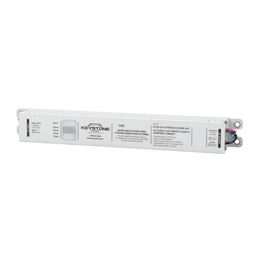 Keystone KTLD-45-UV-PS850 45W Power Select Constant Current LED Driver