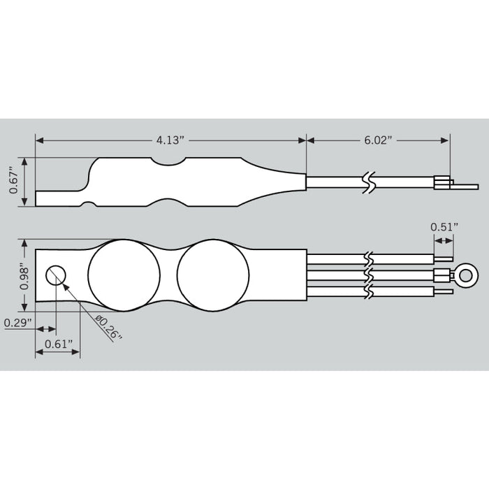 Keystone KTSP-10KV-C External Surge Protector