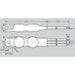 Keystone KTSP-10KV-C External Surge Protector