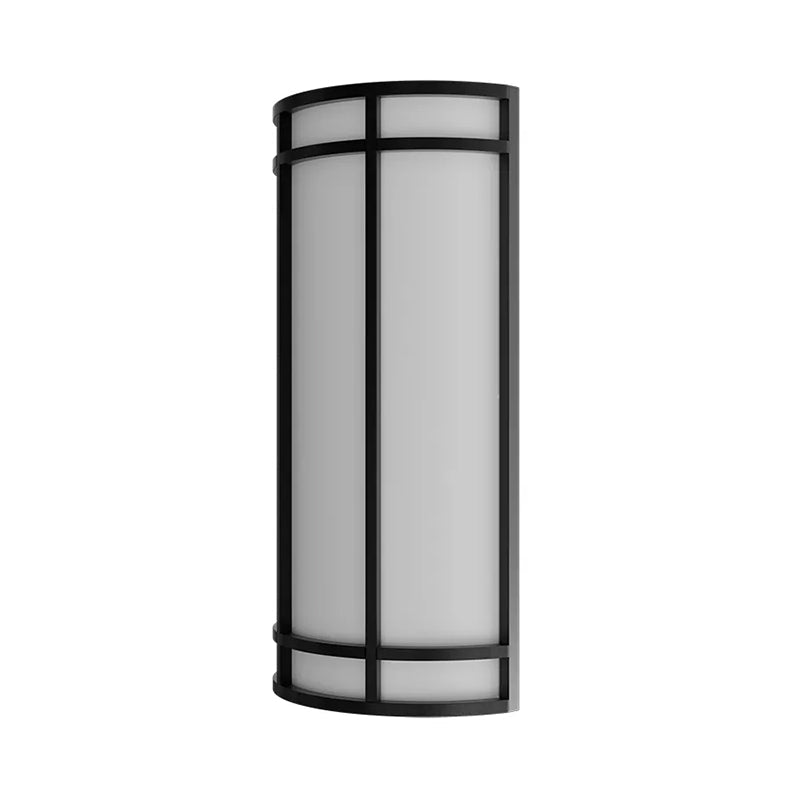 Westgate LDSC-18-MCTP-DD 18" Outdoor/Indoor LED Decorative Wall Sconce, Power & CCT Selectable