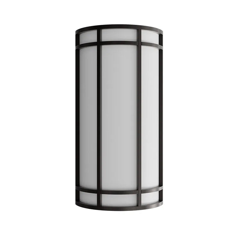Westgate LDSC-18-MCTP-DD 18" Outdoor/Indoor LED Decorative Wall Sconce, Power & CCT Selectable - Oil Rubbed Bronze