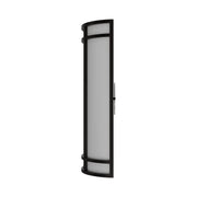 Westgate LDSC-18-MCTP-DD 18" Outdoor/Indoor LED Decorative Wall Sconce, Power & CCT Selectable