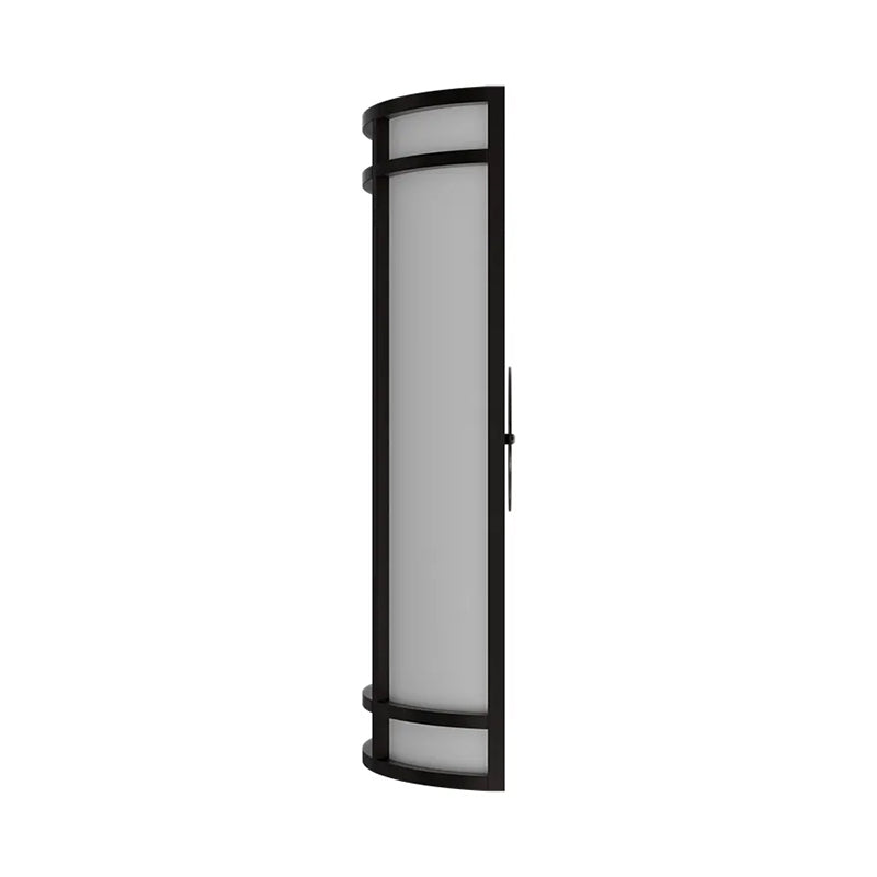 Westgate LDSC-18-MCTP-DD 18" Outdoor/Indoor LED Decorative Wall Sconce, Power & CCT Selectable
