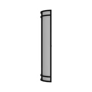 Westgate LDSC-24-MCTP-DD 24" Outdoor/Indoor LED Decorative Wall Sconce, Power & CCT Selectable