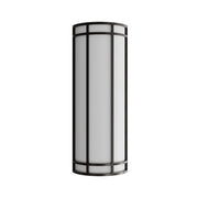 Westgate LDSC-24-MCTP-DD 24" Outdoor/Indoor LED Decorative Wall Sconce, Power & CCT Selectable - Oil Rubbed Bronze