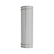 Westgate LDSC-24-MCTP-DD 24" Outdoor/Indoor LED Decorative Wall Sconce, Power & CCT Selectable