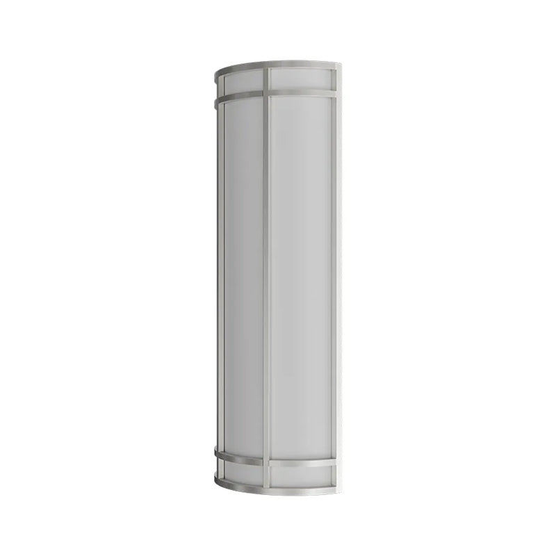 Westgate LDSC-24-MCTP-DD 24" Outdoor/Indoor LED Decorative Wall Sconce, Power & CCT Selectable